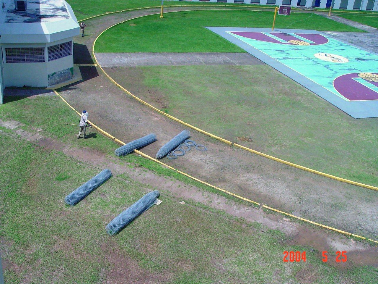 Antigua Penitenciaría Estatal de Río Piedras - Oso Blanco - San Juan (Río Piedras) - 2004 00191